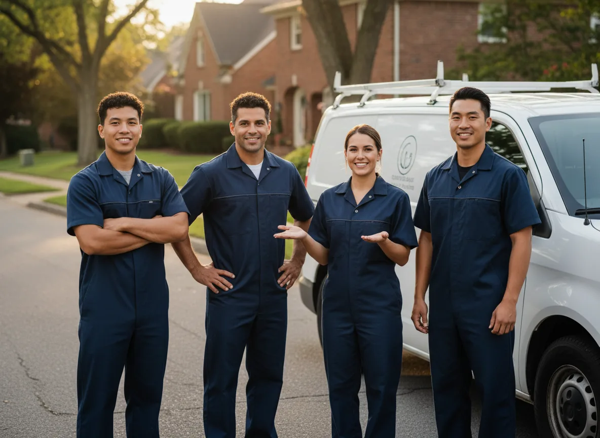 Home Gutter Service company in Warren, RI